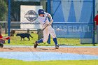 Baseball vs WPI  Wheaton College Baseball vs WPI. - Photo By: KEITH NORDSTROM : Wheaton, baseball